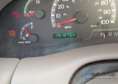 2003 Ford F-150 Lariat/Xl/Xlt z USA, uszkodzony, nr VIN 1FTRX17L73NB71487